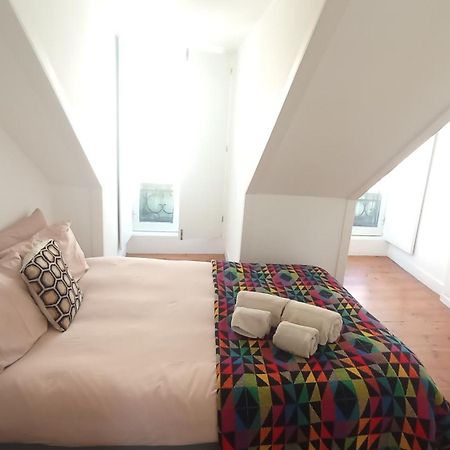 Combro Penthouse Apartment Lisboa Ngoại thất bức ảnh