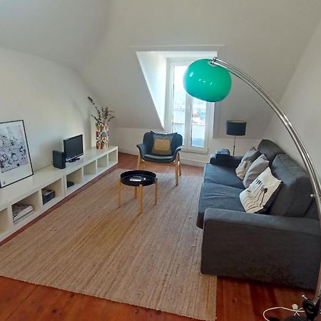 Combro Penthouse Apartment Lisboa Ngoại thất bức ảnh