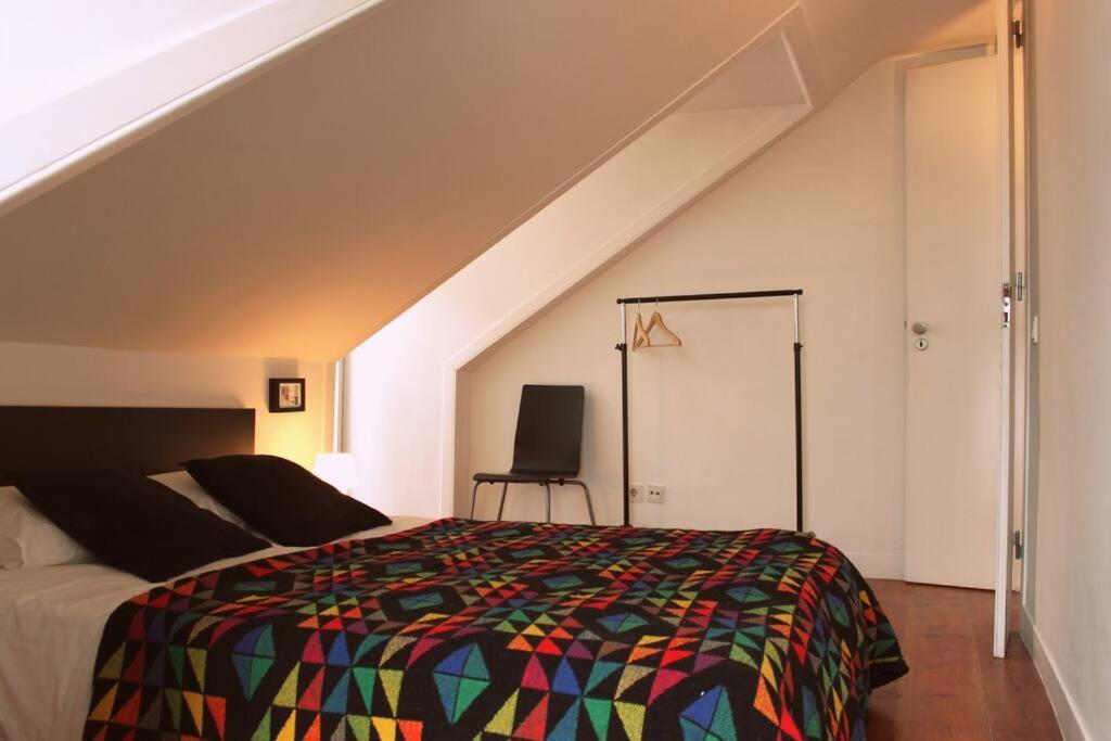 Combro Penthouse Apartment Lisboa Ngoại thất bức ảnh