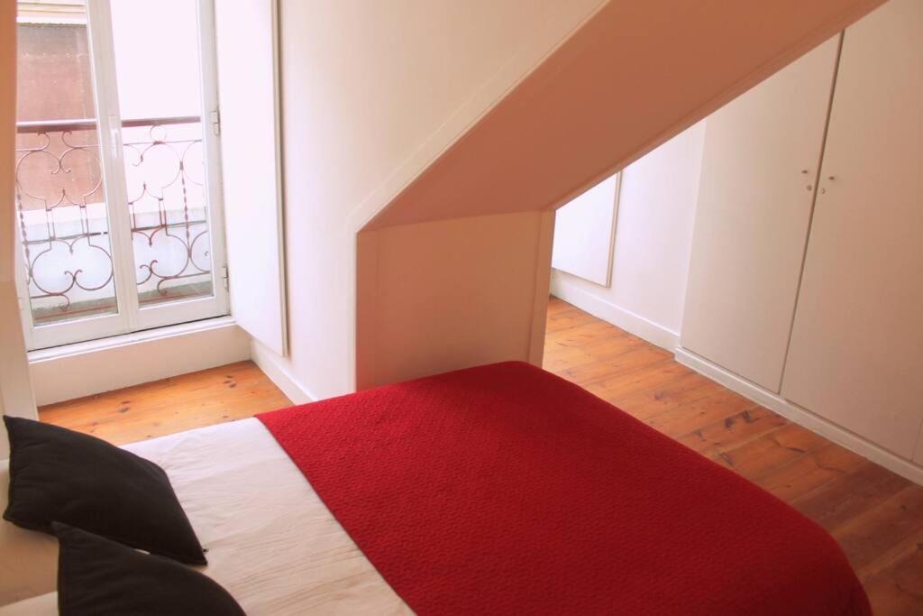 Combro Penthouse Apartment Lisboa Ngoại thất bức ảnh
