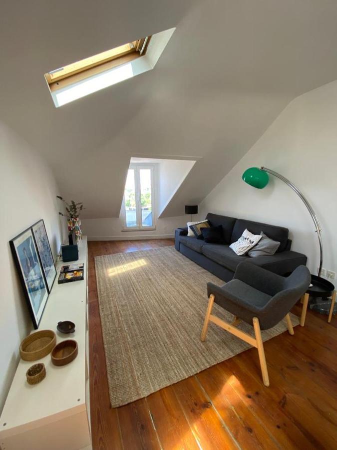 Combro Penthouse Apartment Lisboa Ngoại thất bức ảnh