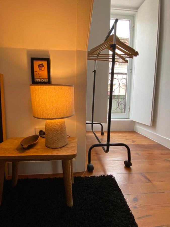 Combro Penthouse Apartment Lisboa Ngoại thất bức ảnh