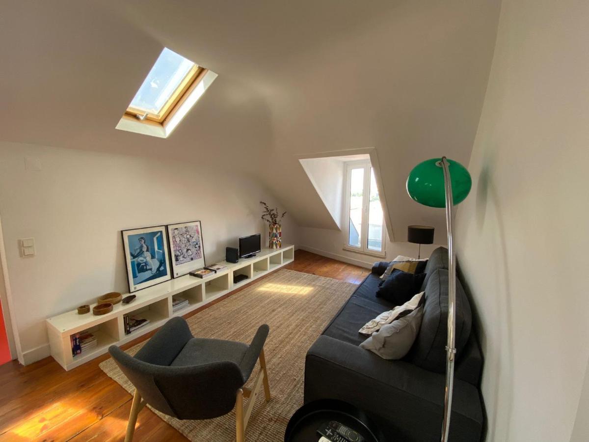 Combro Penthouse Apartment Lisboa Ngoại thất bức ảnh