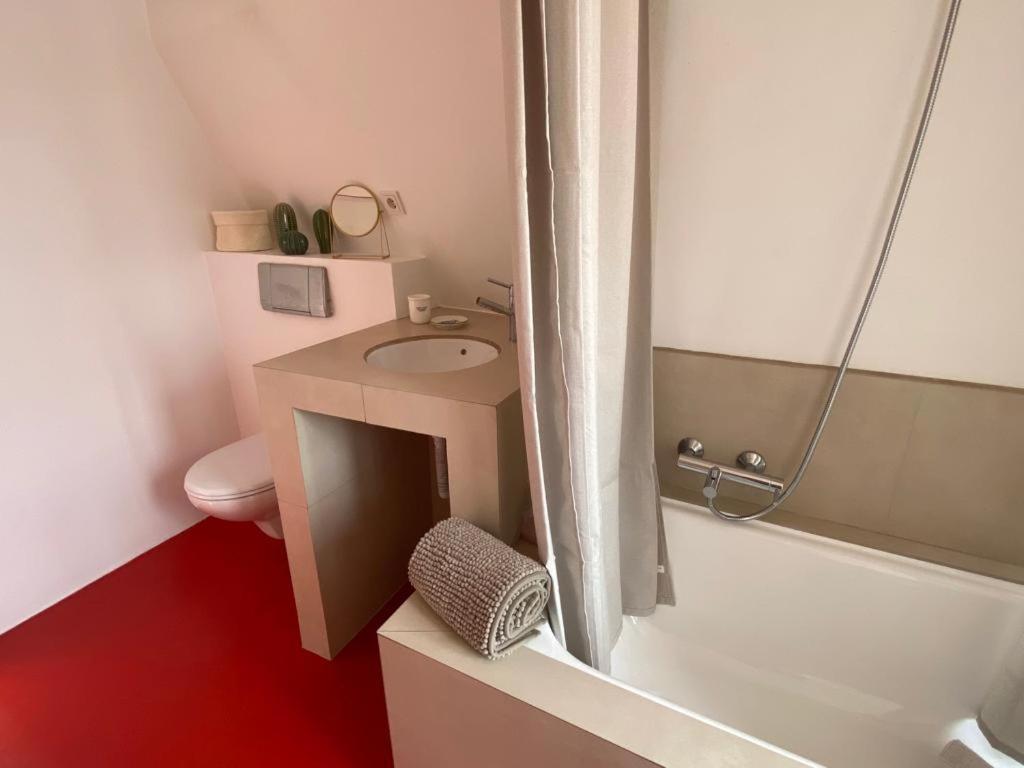 Combro Penthouse Apartment Lisboa Ngoại thất bức ảnh