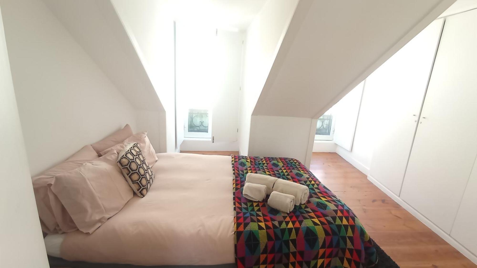 Combro Penthouse Apartment Lisboa Ngoại thất bức ảnh